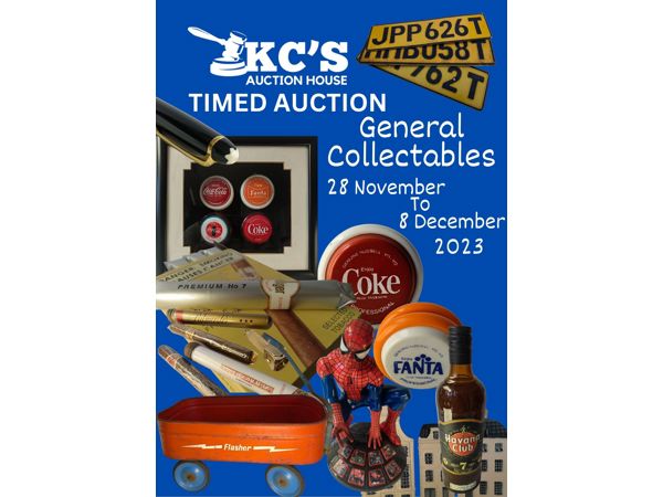 General & Collectable Auction